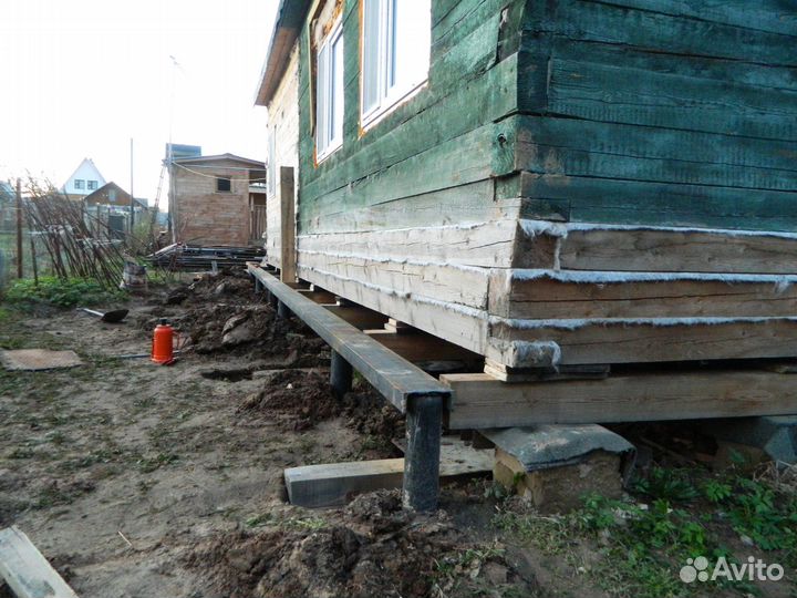 Строительная бригада / Бригада строителей