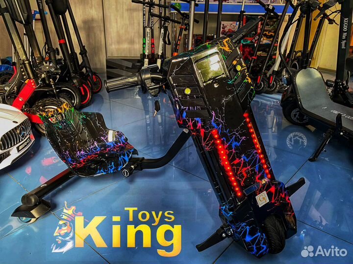 Электро Дрифт Карт GT 360