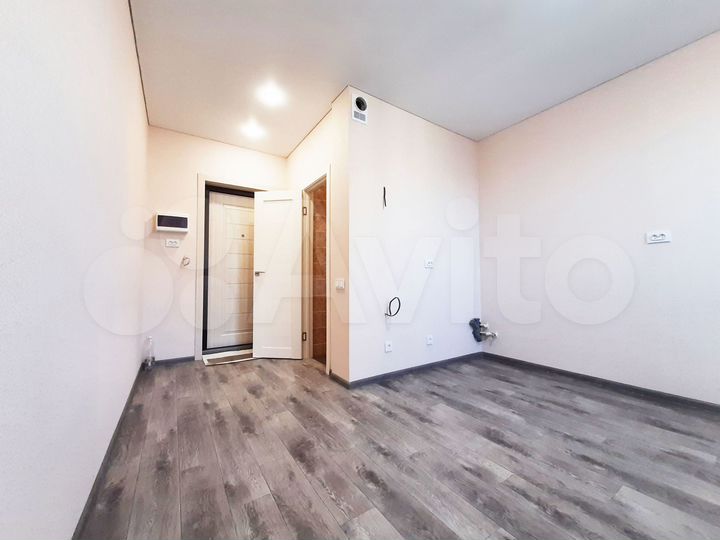 Квартира-студия, 22 м², 10/12 эт.
