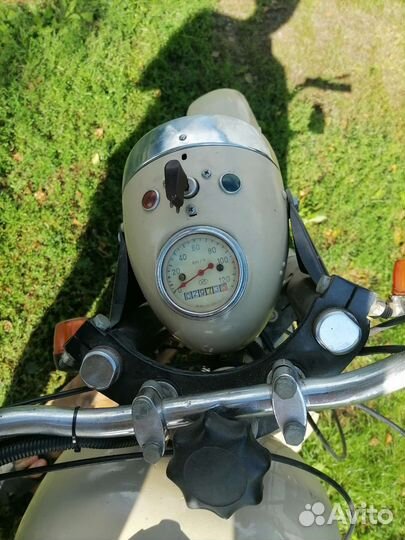 Иж Планета 2