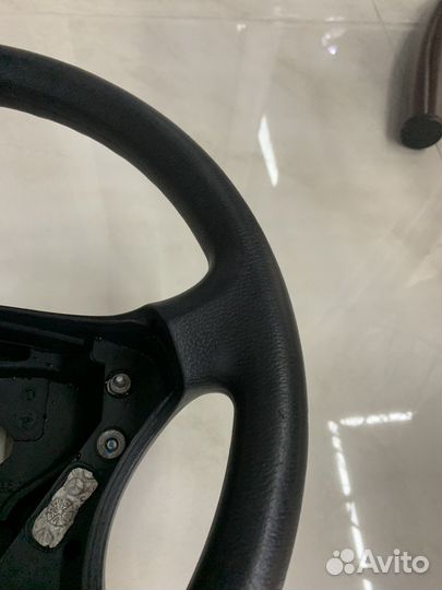 Руль Мерседес W203 рестайлинг