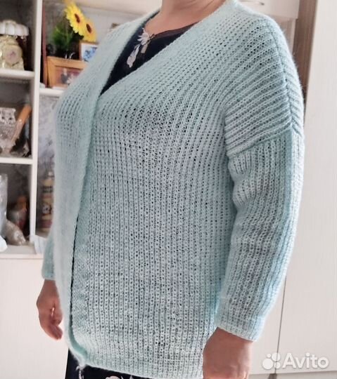 Вязанные вещи ручной работы