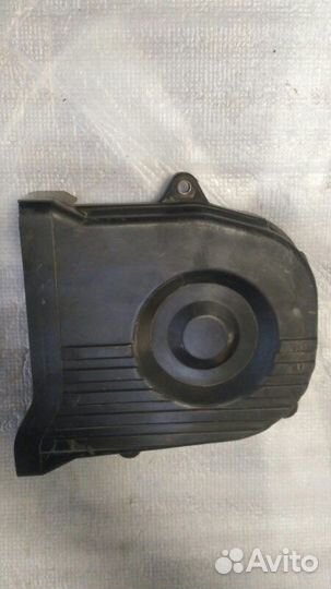 Крышка ремня грм левая Subaru Legacy B11 1993-1998