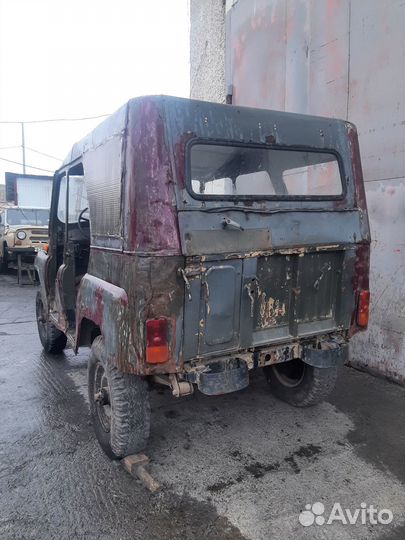 Продам кузов УАЗ-469
