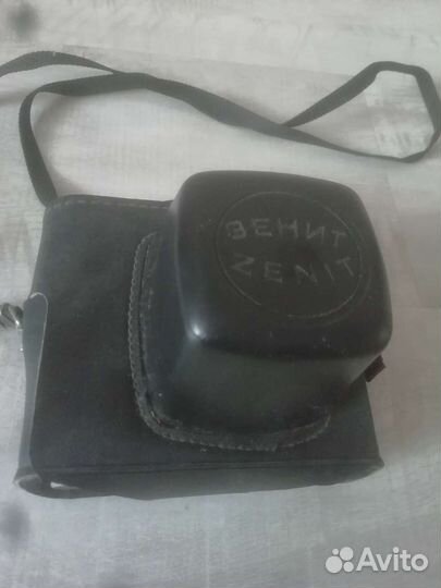 Фотоаппарат Зенит-Е