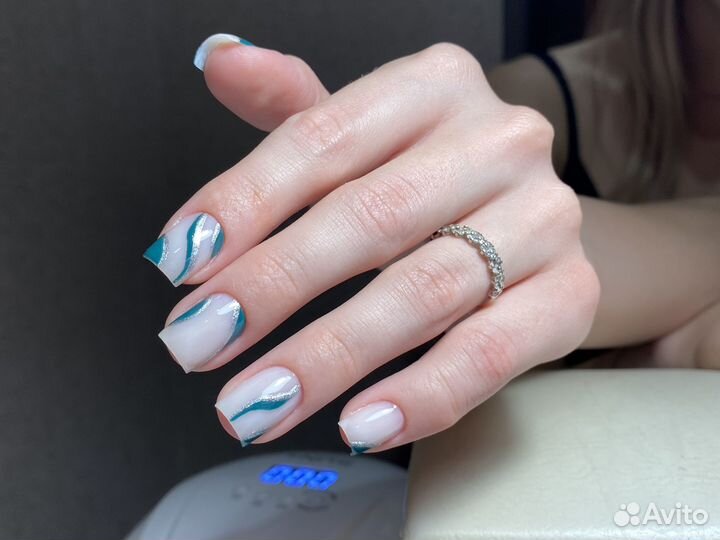 Маникюр сормовский район