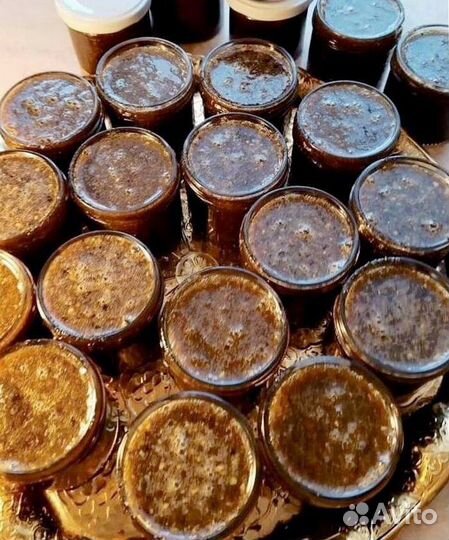 Мед волшебный для него