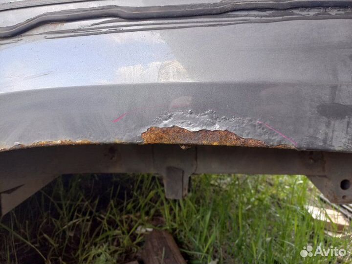 Кузов Volkswagen Amarok CDC 2010