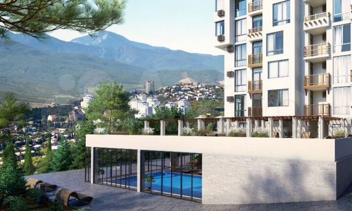 1-к. квартира, 33,2 м², 8/9 эт.