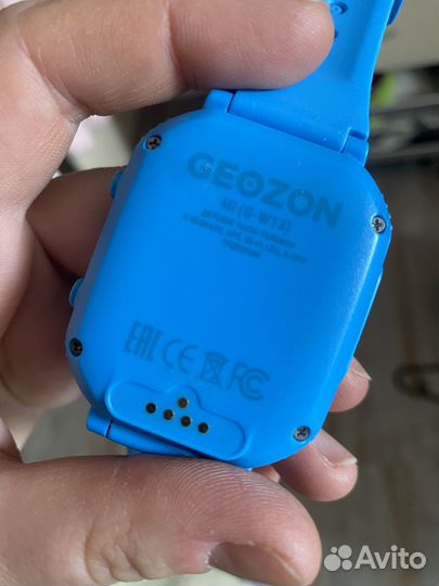 Детские часы Geozon Aqwa