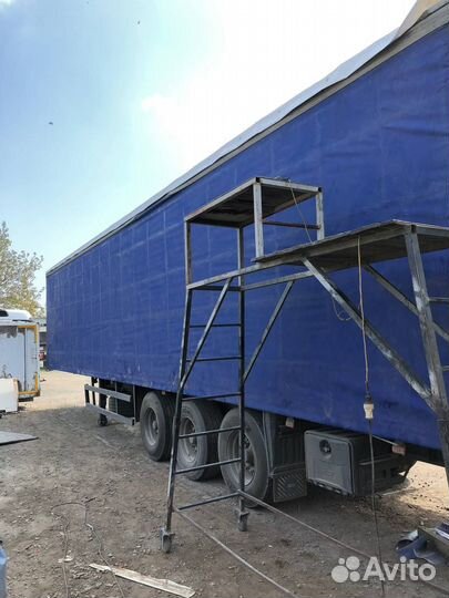 Ремонт/Изготовление. Тент пвх