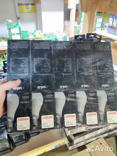 Лампочки оптом