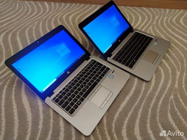 Топовые HP EliteBook i7/16gb/SSD256