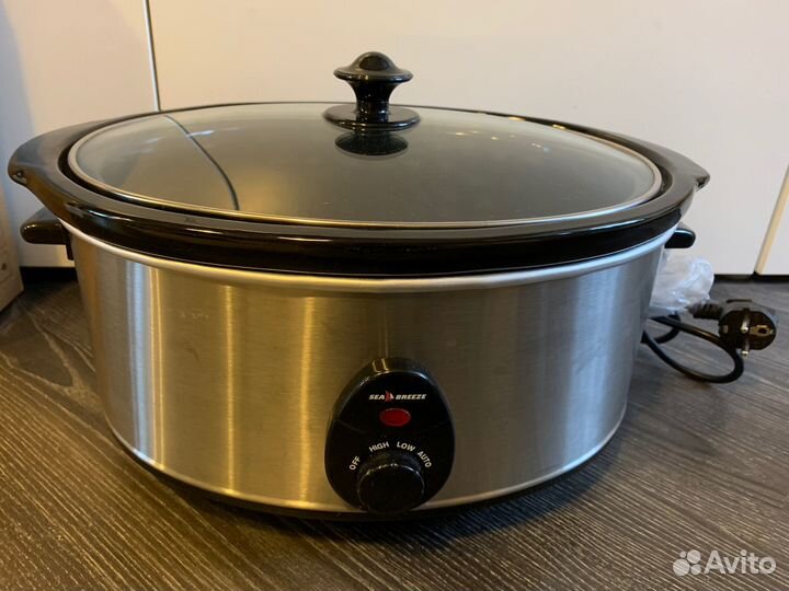 Медленноварка Sea Breeze
