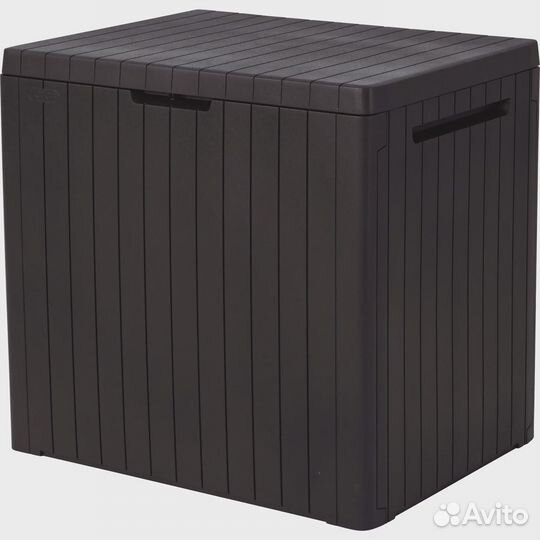 Садовый ящик Keter City Box 57.8x44x55 см 113 л