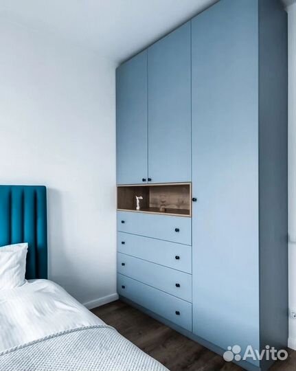 Шкафы на заказ. Кратчайшие сроки