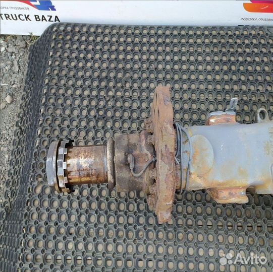 Корпус заднего моста Volvo FH, Volvo FM