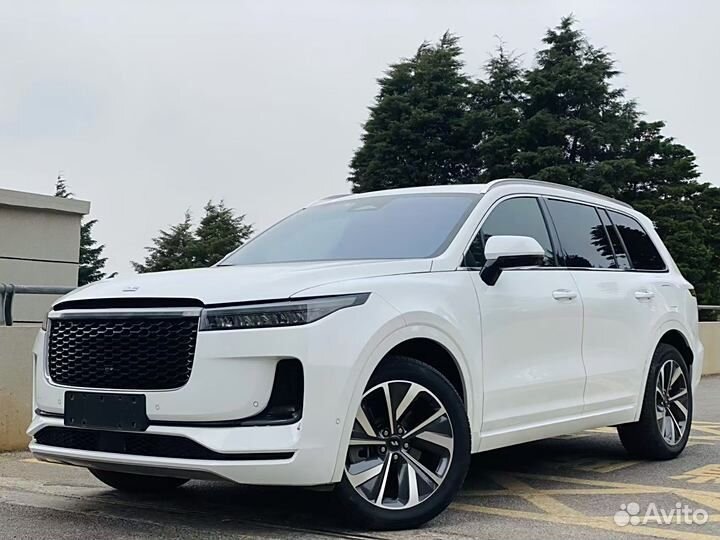 LiXiang One 1.2 CVT, 2022, 33 865 км