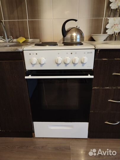 Плита электрическая бу