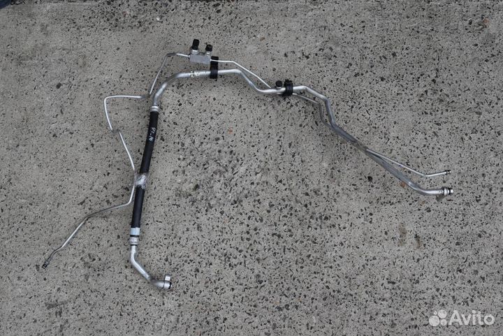 Трубка кондиционера Toyota RAV4 5 (XA50) 2020