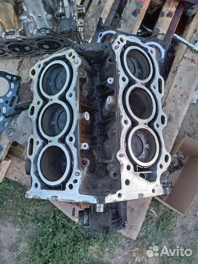 Двигатель 4gr-fse