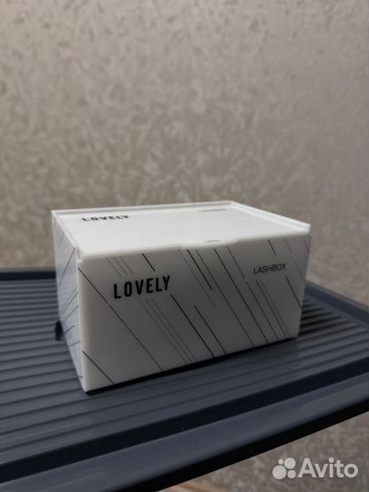 Лэшбокс для ресниц