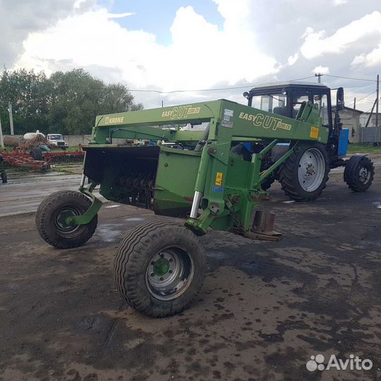 Косилка Krone EasyCut 3200 CV, 2012
