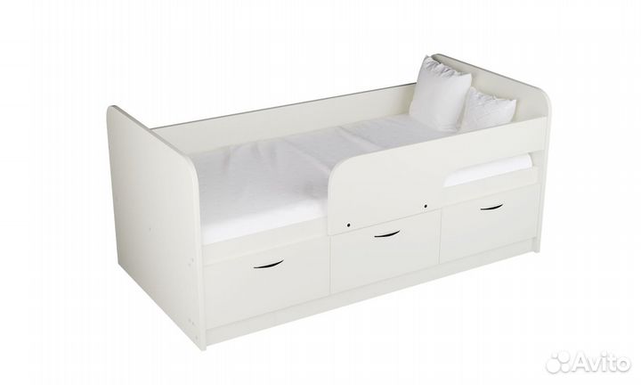 Детская кровать Радуга 2