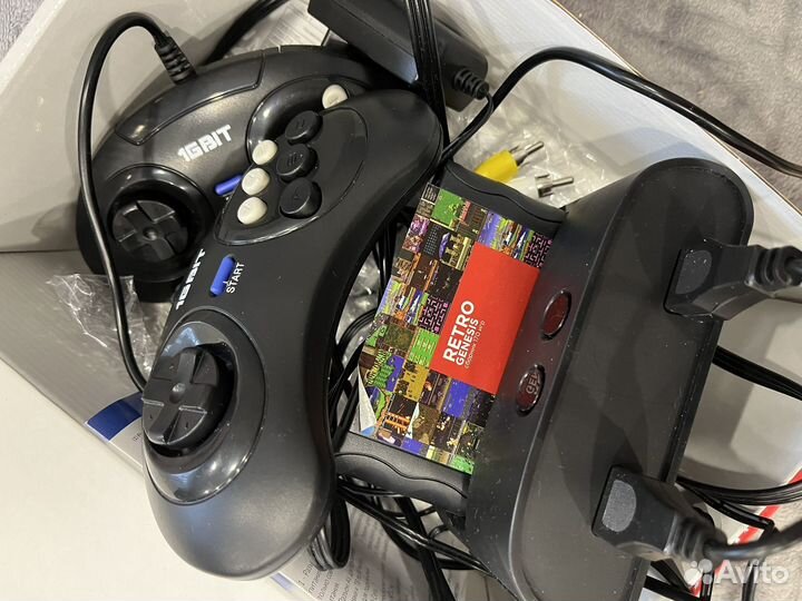 Игровая приставка