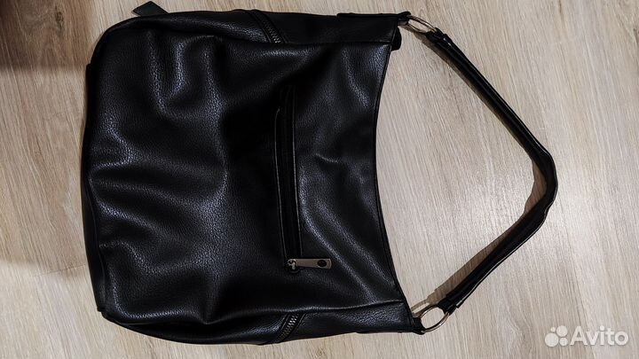 Сумка женская черная