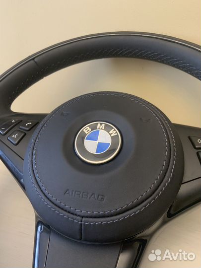 Руль BMW individual E60 E63