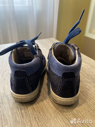 Кеды superfit 20