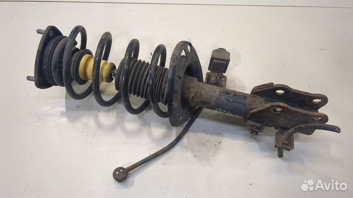 Амортизатор подвески Mazda 6 (GJ), 2013