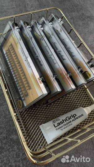 Набор для наращивания ресниц