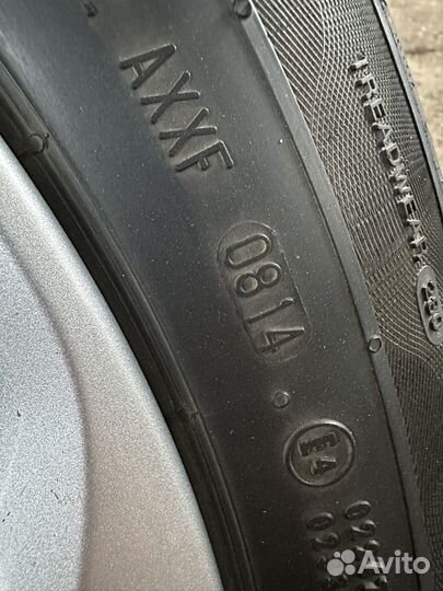 Continental ContiPremiumContact 2 215/55 R18