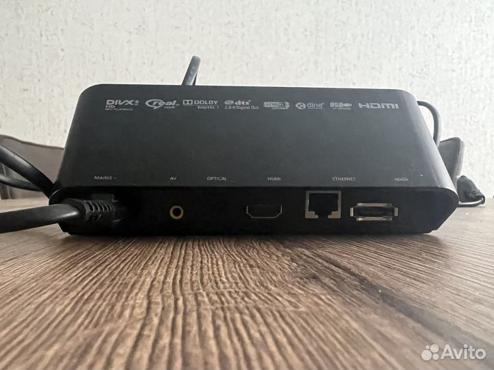 HD-медиаплеер HMP5000/12