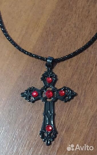 Крестики унисекс(разные)