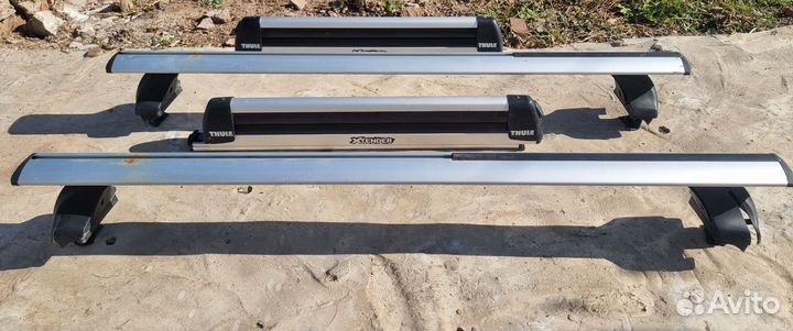 Багажник на крышу