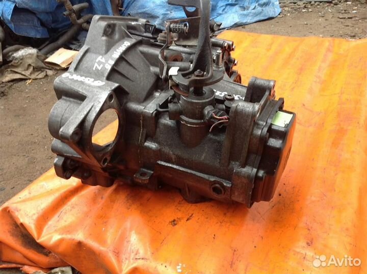 МКПП 5ст Skoda Octavia (A5 1Z) (2004-2013)