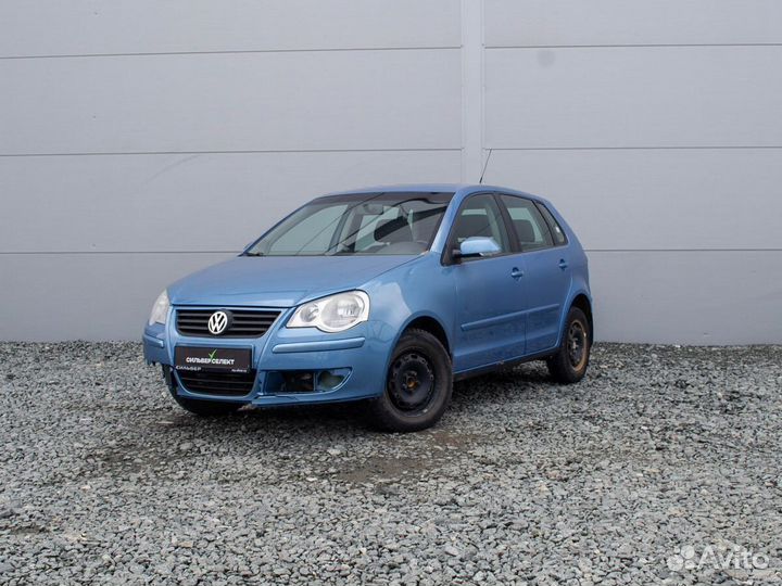 Volkswagen Polo, 2008