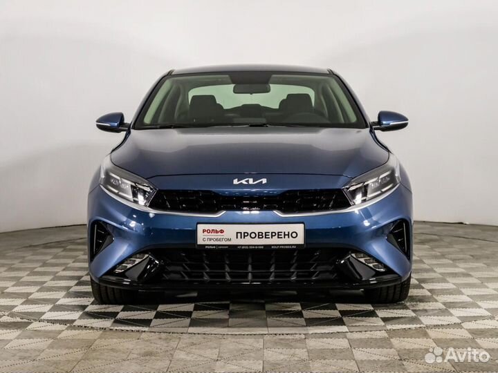 Kia Cerato 1.6 AT, 2023, 95 км