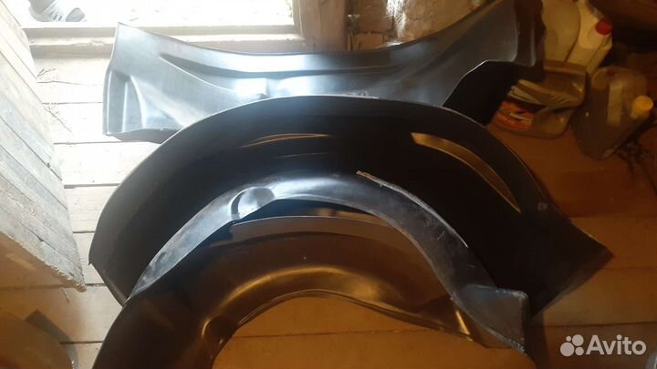 Защита на ниву шевроле