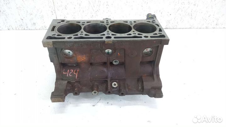 Блок цилиндров K7MA Renault