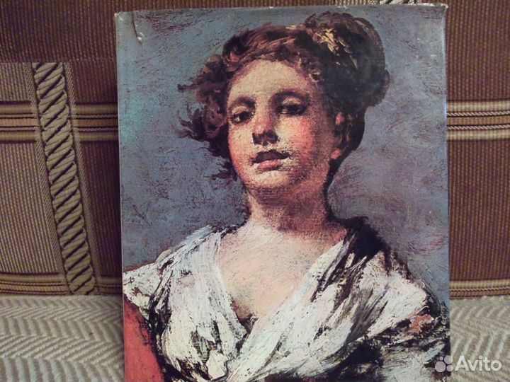 Альбом Музей изобразительных исскуств Будапешт