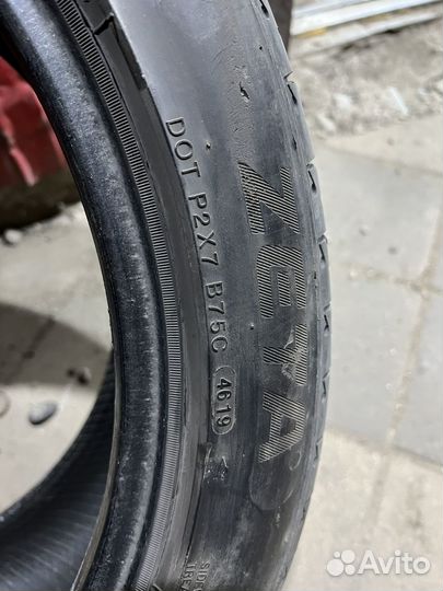 Zeta Alventi 235/45 R18 98W