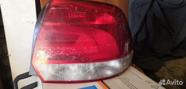 Задний правый фонарь, оригинал