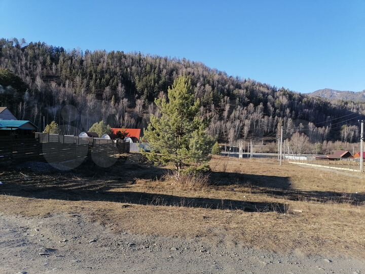 Участок 10 сот. (ИЖС)