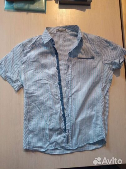 Рубашки школьные и пиджак