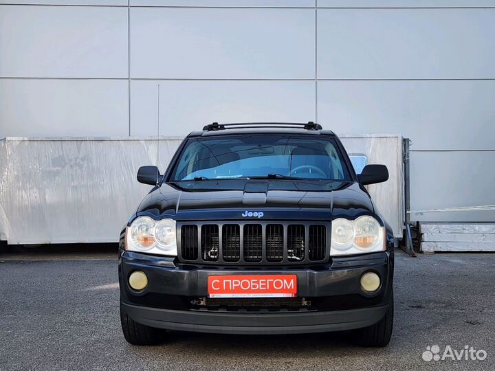 Jeep Grand Cherokee 3.7 AT, 2004, 373 000 км