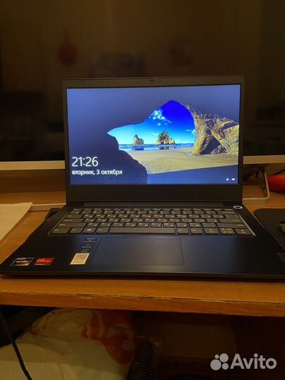 Ноутбук lenovo